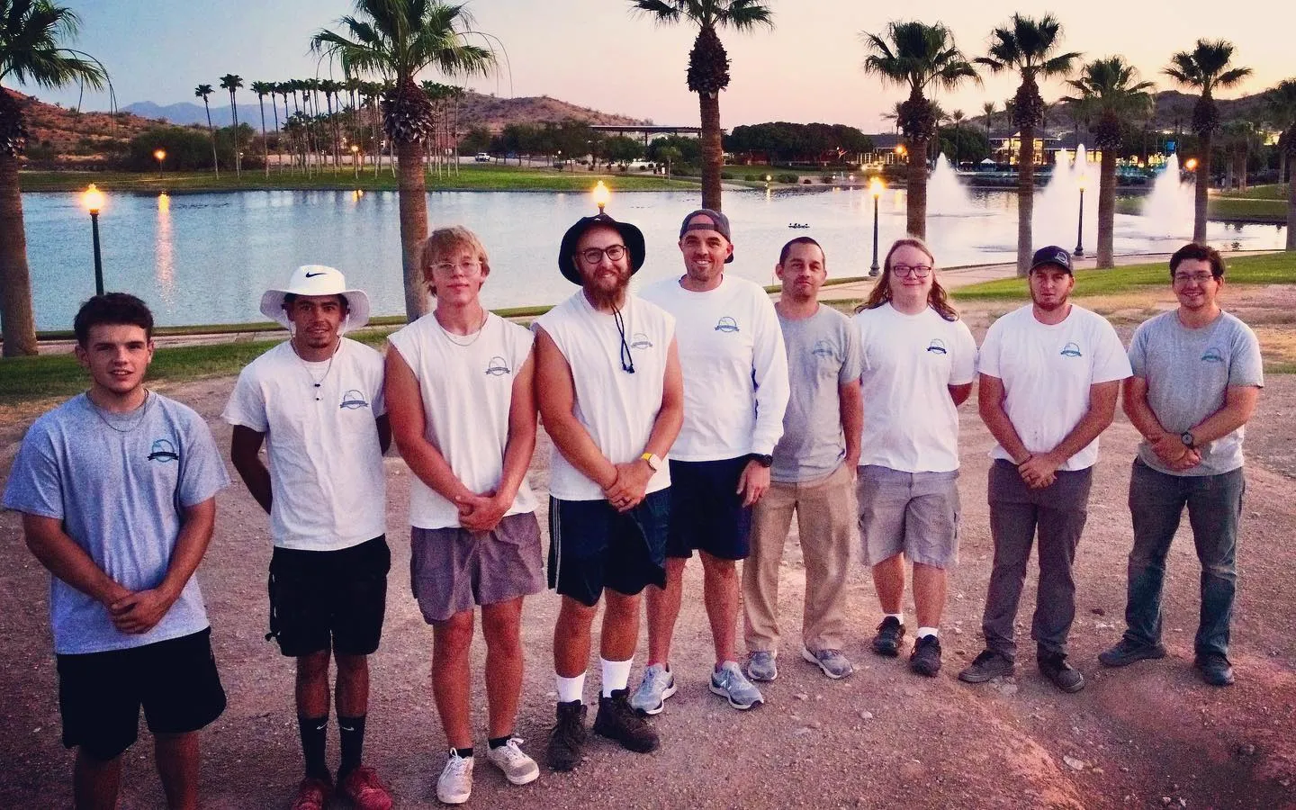 Pool service in Litchfield Park AZ